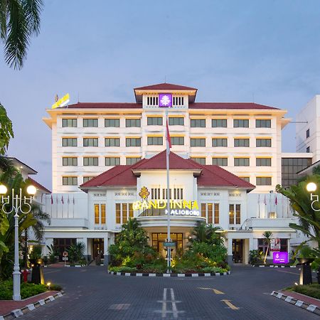 Grand Inna Malioboro Jogyakarta Zewnętrze zdjęcie