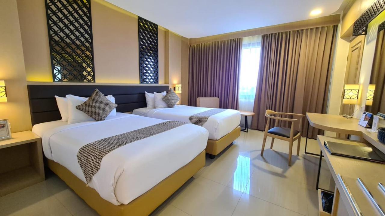 Grand Inna Malioboro Jogyakarta Zewnętrze zdjęcie