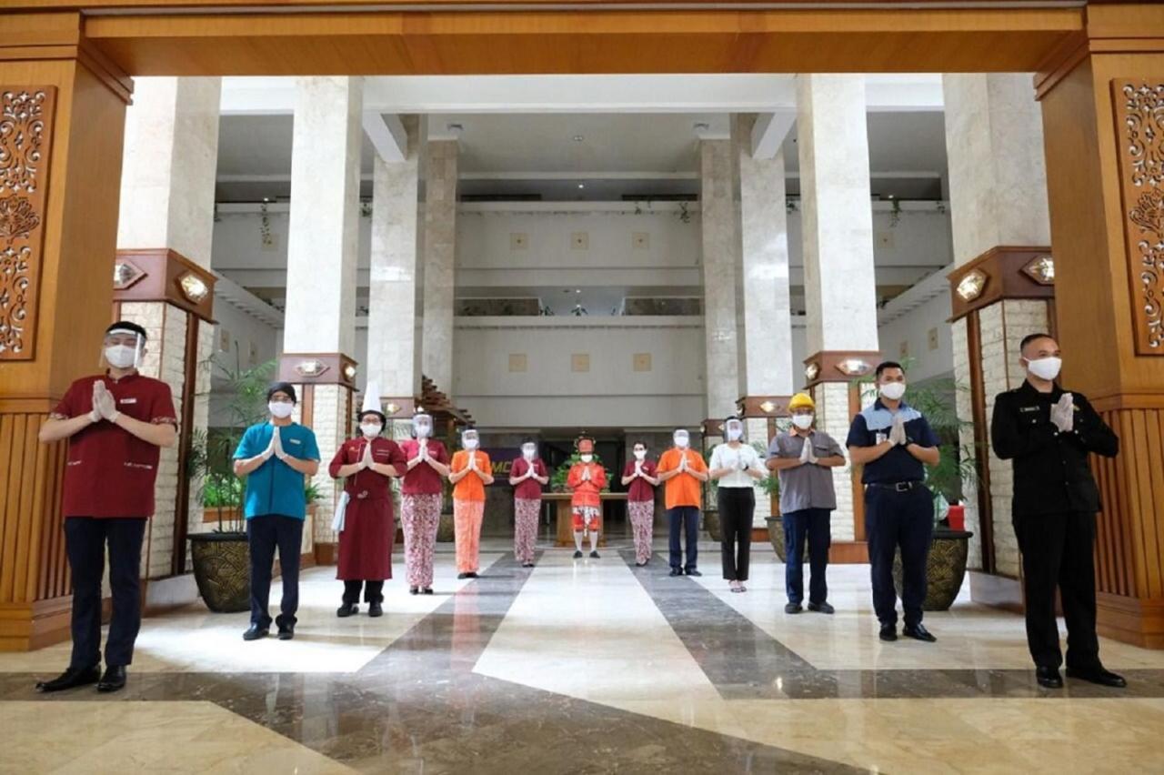 Grand Inna Malioboro Jogyakarta Zewnętrze zdjęcie