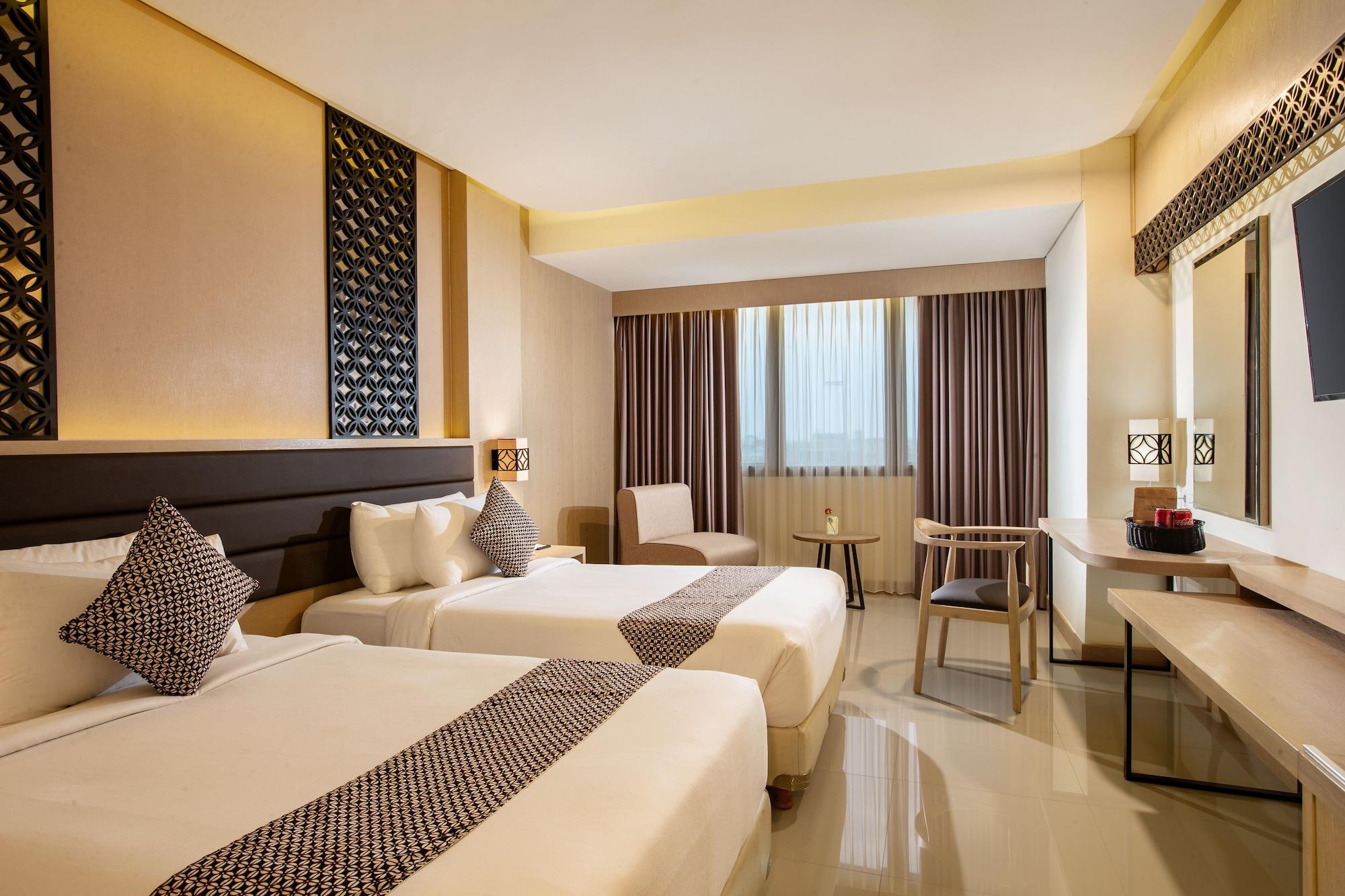 Grand Inna Malioboro Jogyakarta Zewnętrze zdjęcie