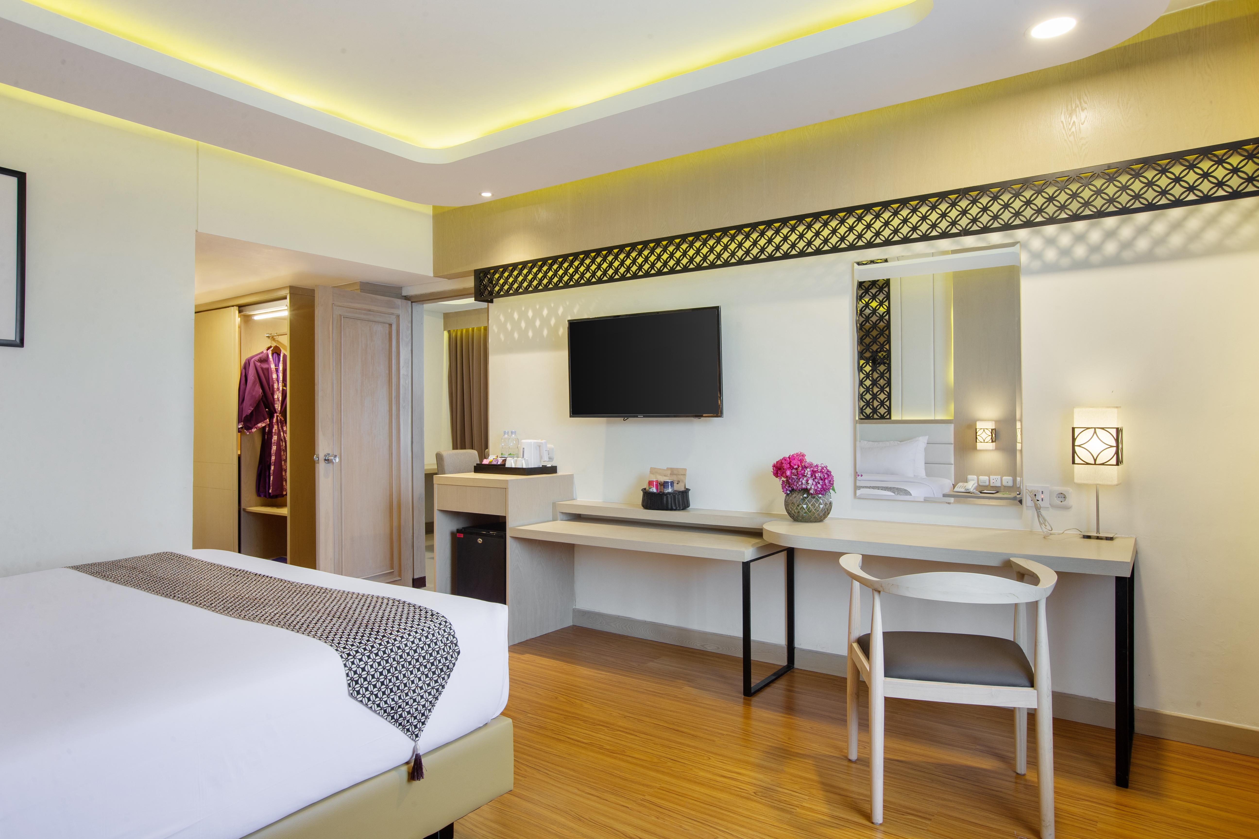 Grand Inna Malioboro Jogyakarta Zewnętrze zdjęcie