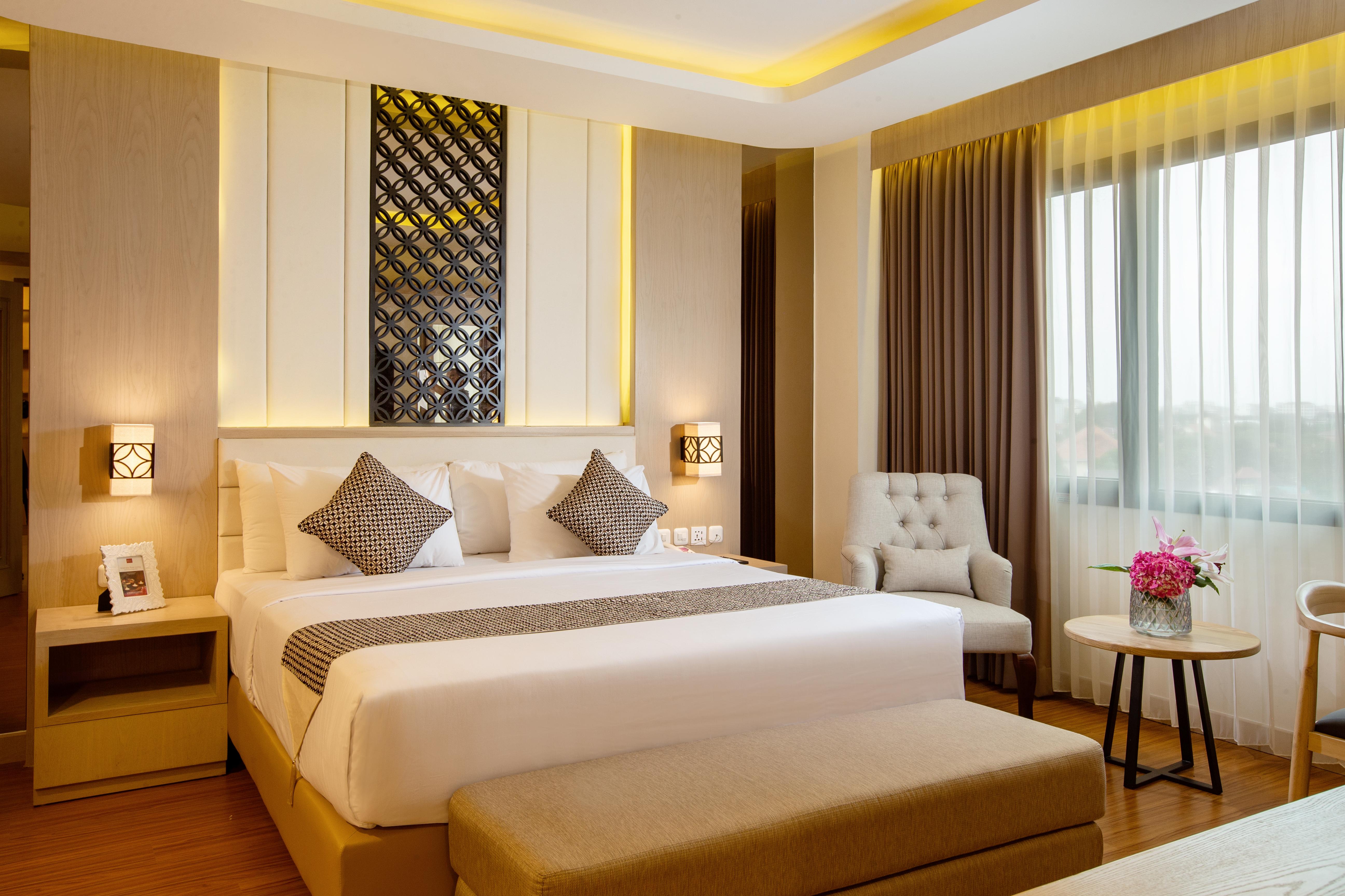 Grand Inna Malioboro Jogyakarta Zewnętrze zdjęcie