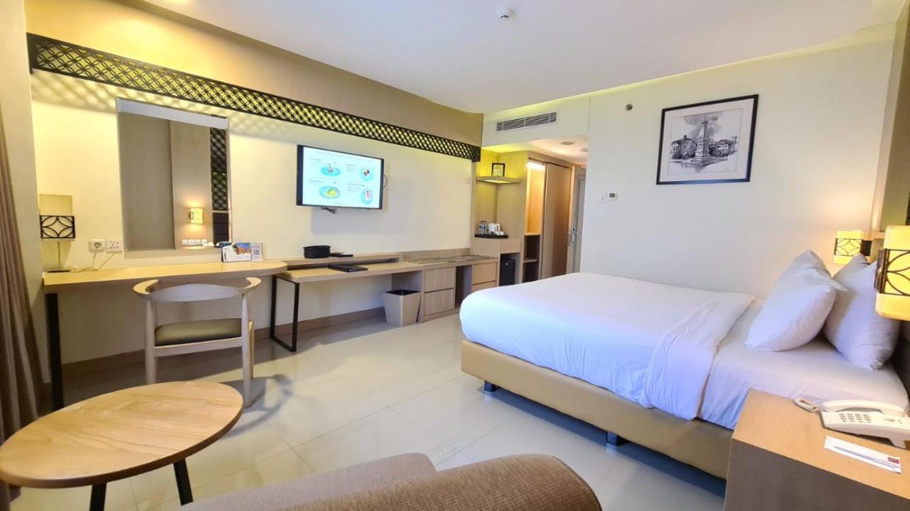 Grand Inna Malioboro Jogyakarta Zewnętrze zdjęcie