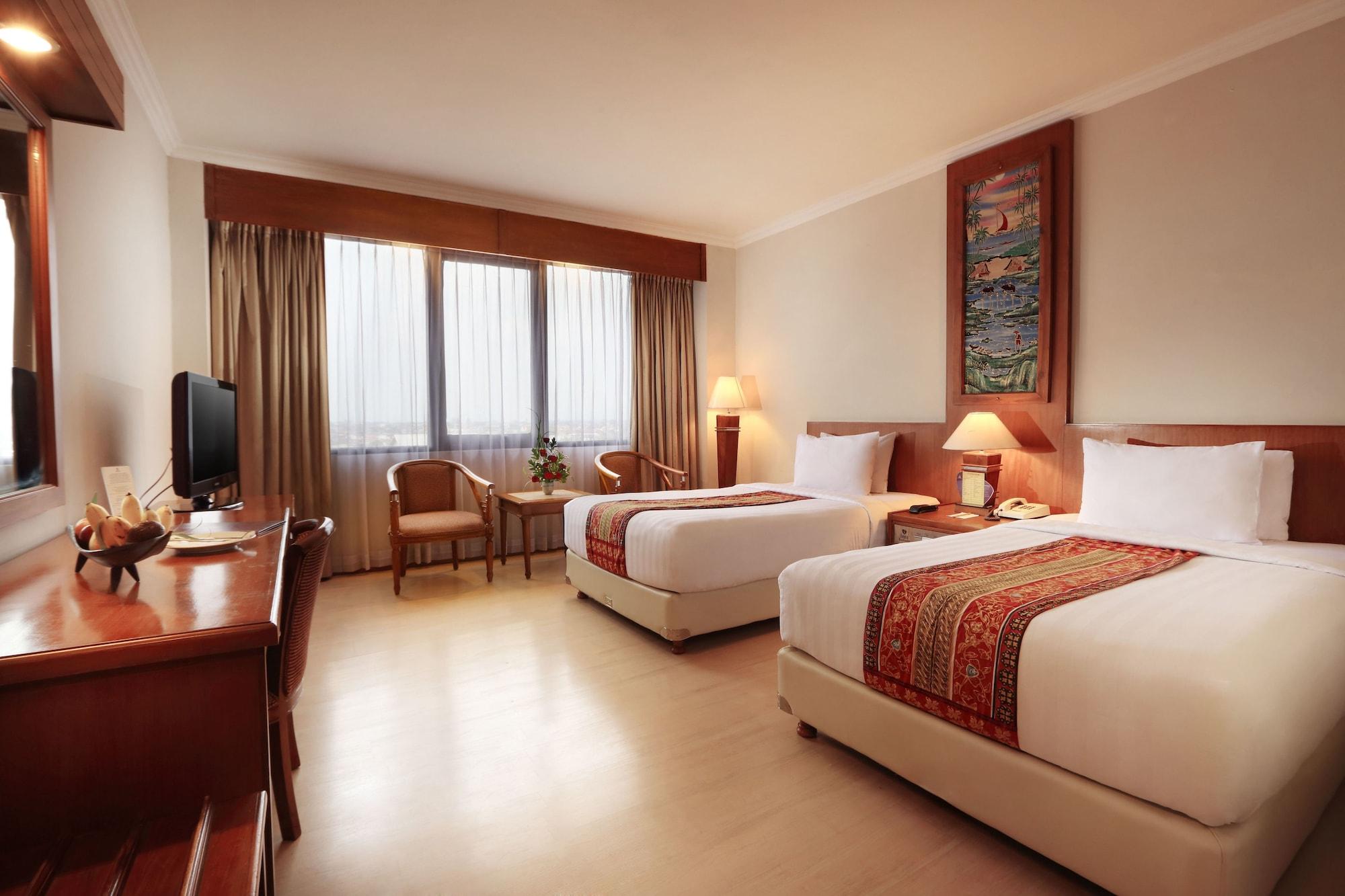 Grand Inna Malioboro Jogyakarta Zewnętrze zdjęcie
