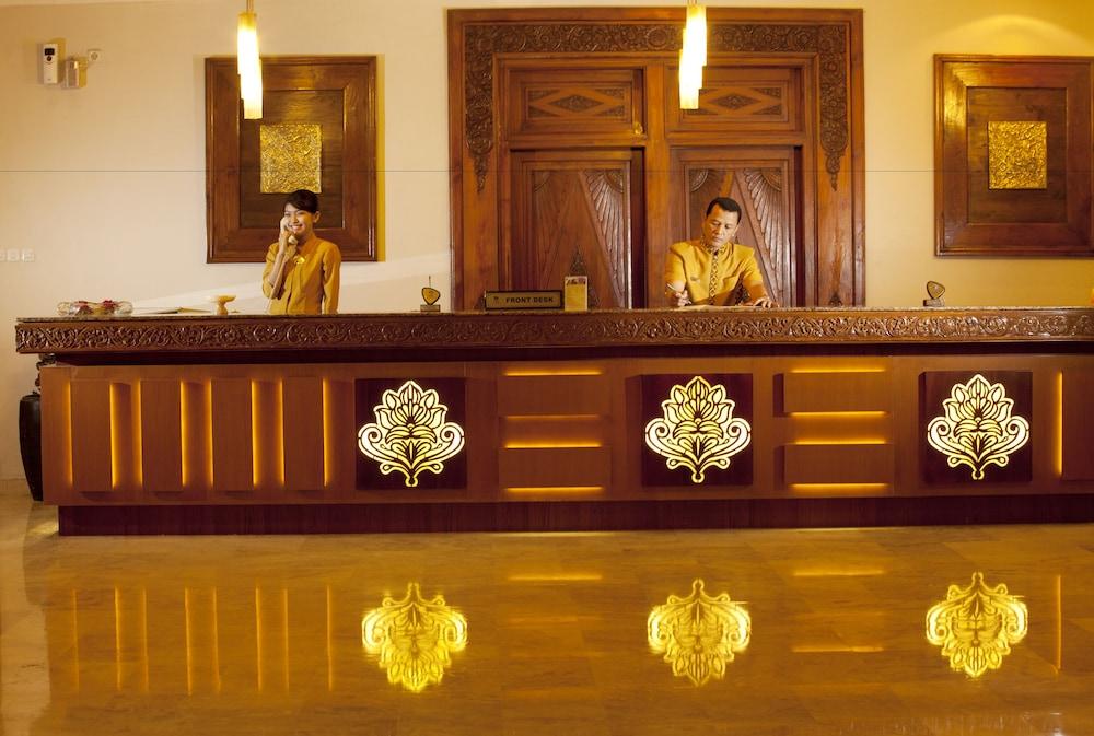 Grand Inna Malioboro Jogyakarta Zewnętrze zdjęcie