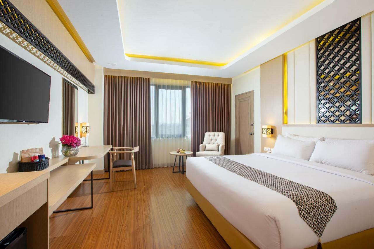 Grand Inna Malioboro Jogyakarta Zewnętrze zdjęcie