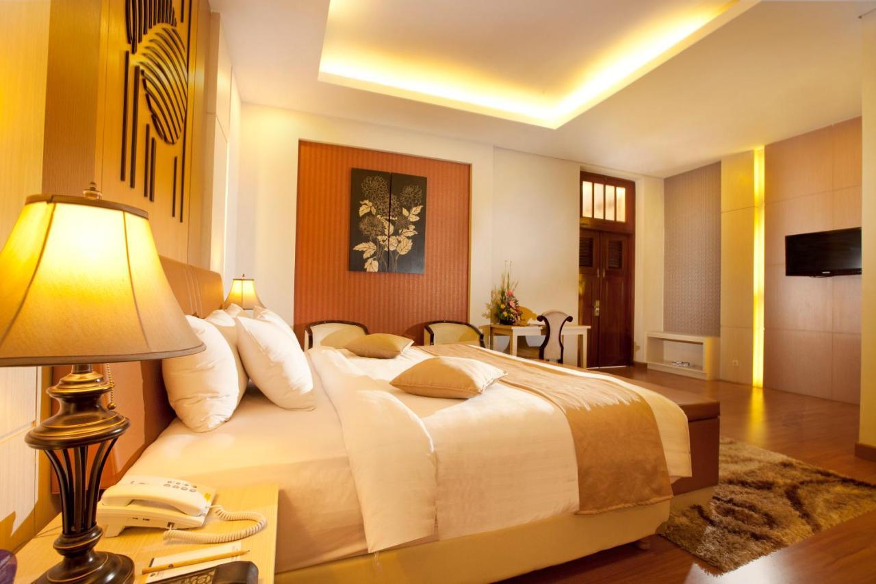 Grand Inna Malioboro Jogyakarta Zewnętrze zdjęcie